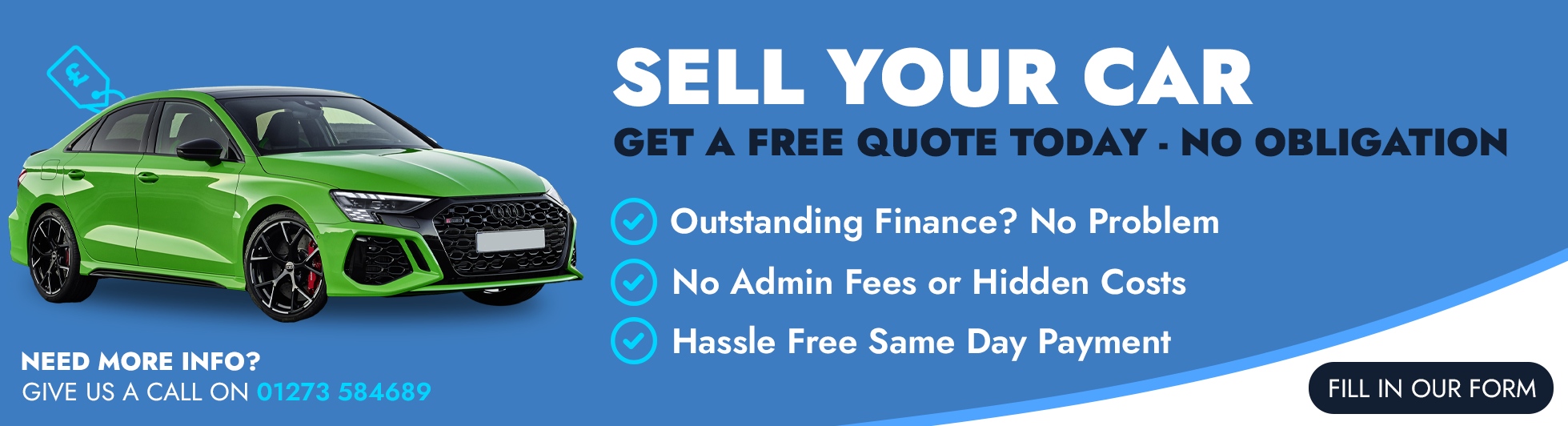 Sell your Car
