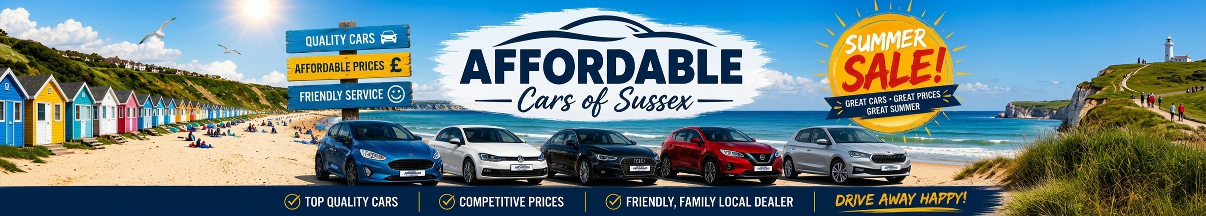 Affordable Cars of Sussex